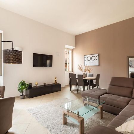 Residenza Piazza Di Spagna Apartment Rome Luaran gambar