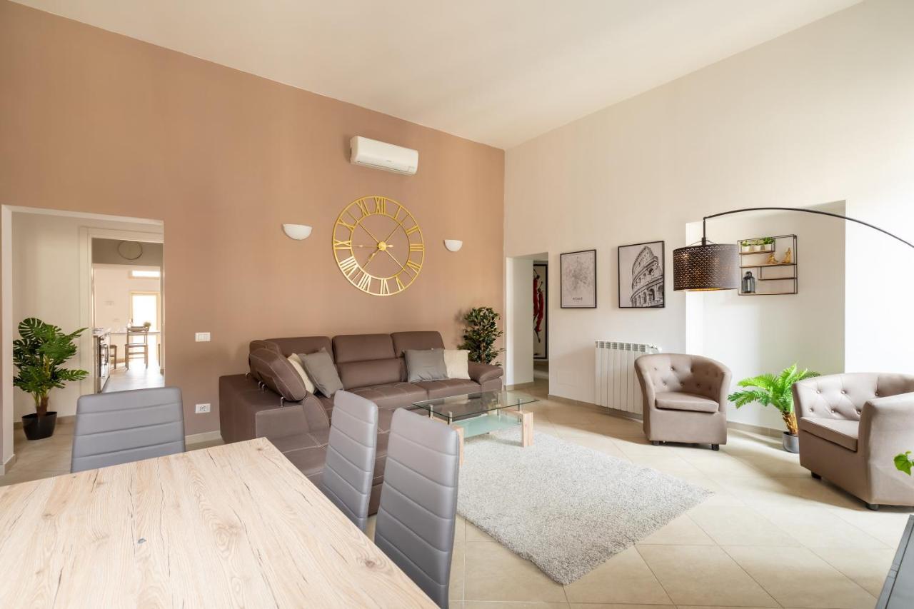 Residenza Piazza Di Spagna Apartment Rome Luaran gambar