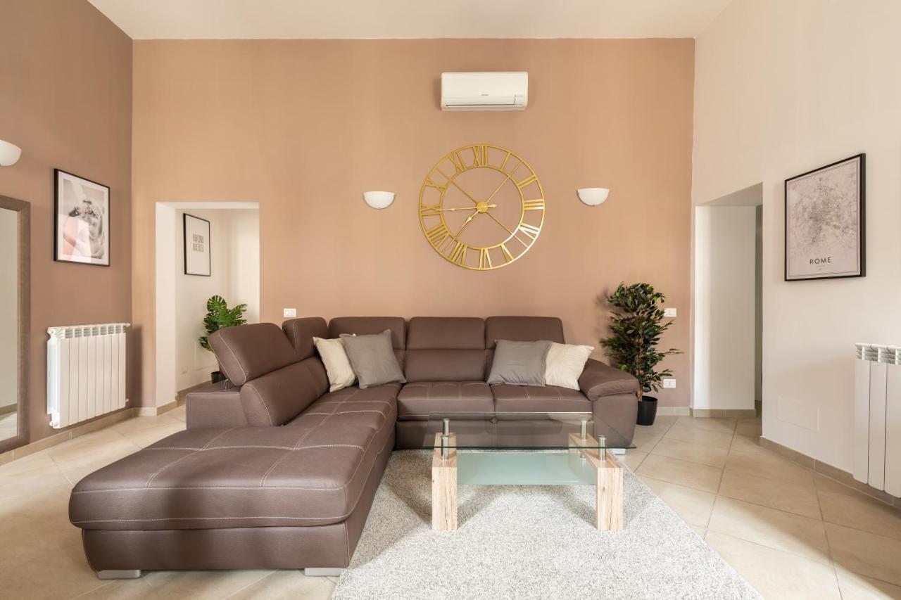 Residenza Piazza Di Spagna Apartment Rome Luaran gambar