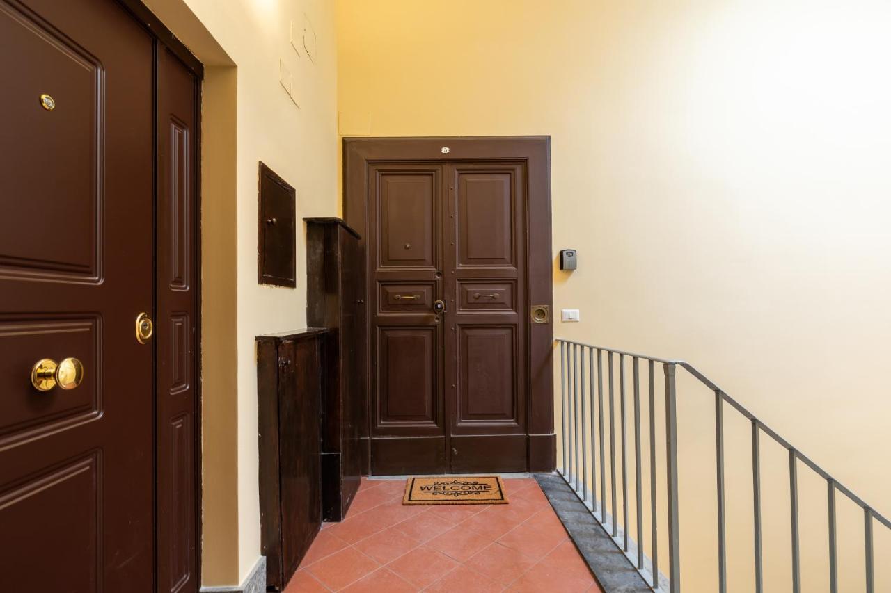 Residenza Piazza Di Spagna Apartment Rome Luaran gambar