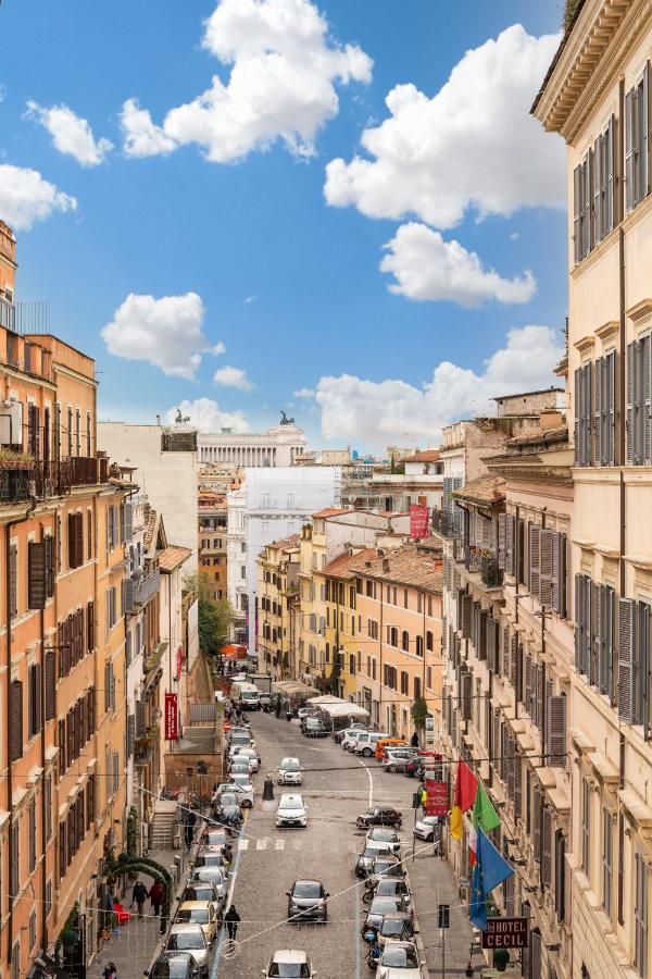 Residenza Piazza Di Spagna Apartment Rome Luaran gambar