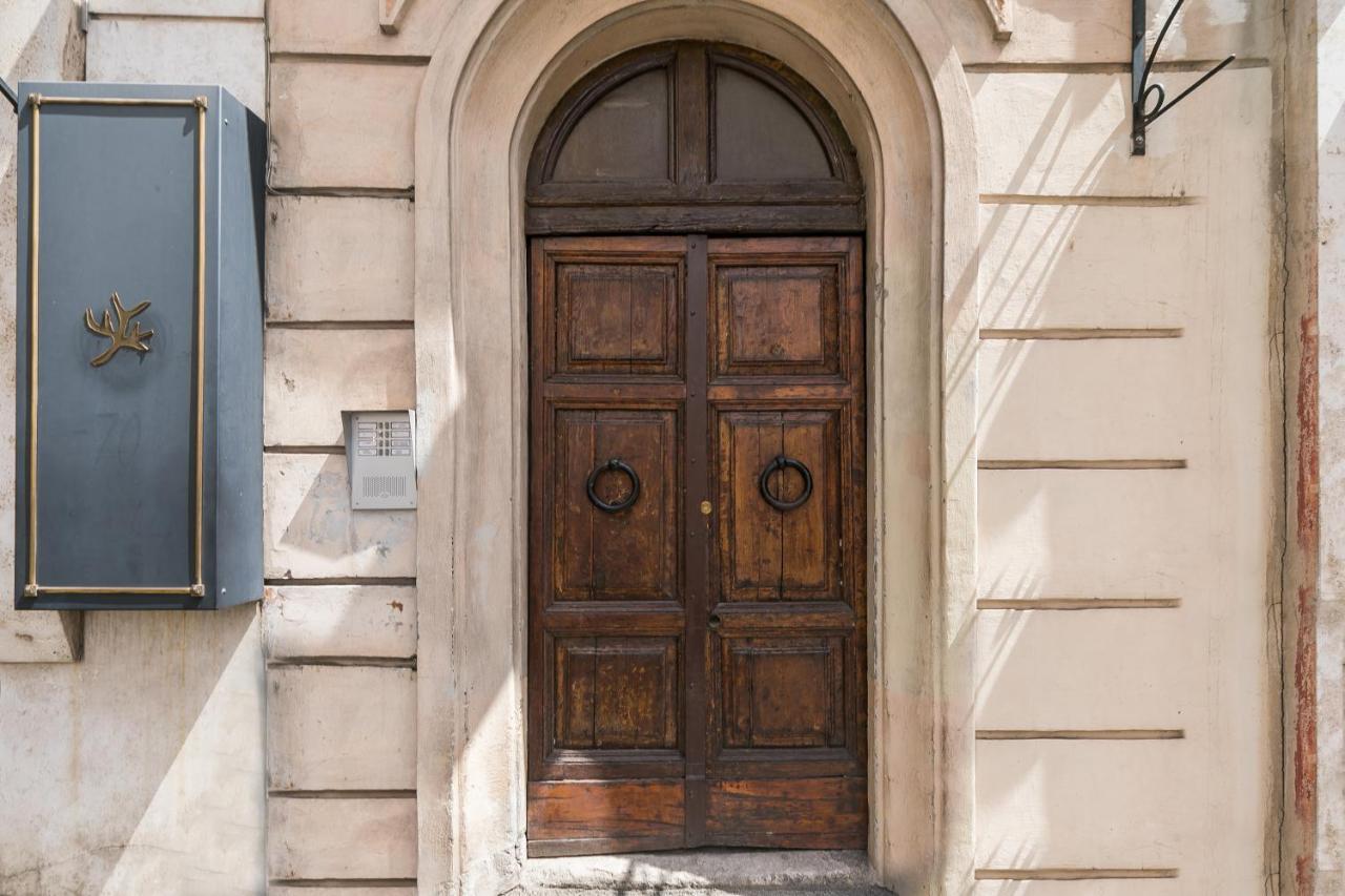 Residenza Piazza Di Spagna Apartment Rome Luaran gambar